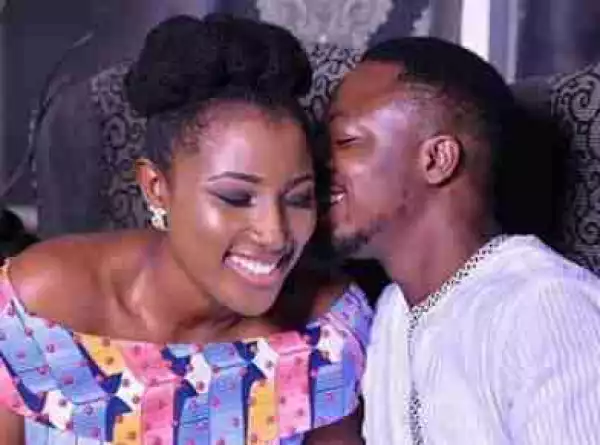 Nigerian Music Producer, Fliptyce Weds His Boo, Halimah Bello-Osagie